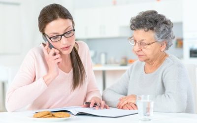 On Hold Messages For Assisted Living & Nursing Homes
