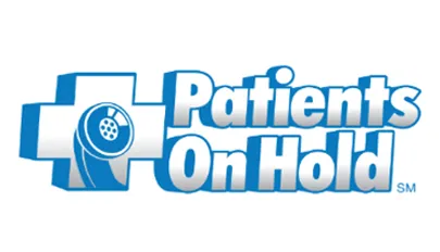 Patients On Hold Logo