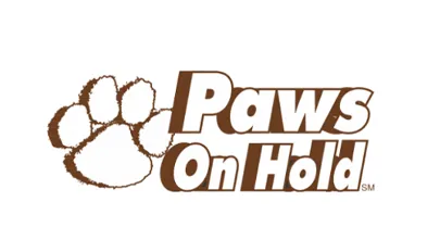 Paws On Hold Logo