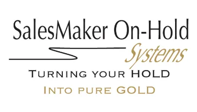 Sales Maker On Hold Logo