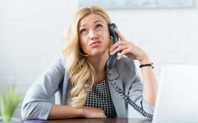 Five Things That Turn Off Callers to Your Business
